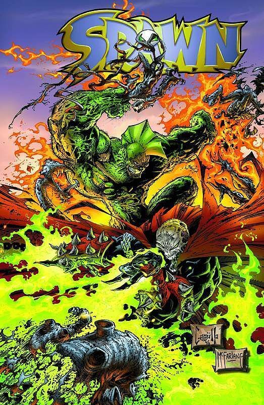 Spawn - 28 - (3/2004)