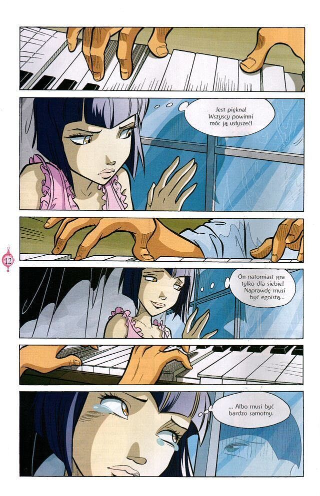 W.i.t.c.h. - 61 - (14/2005)