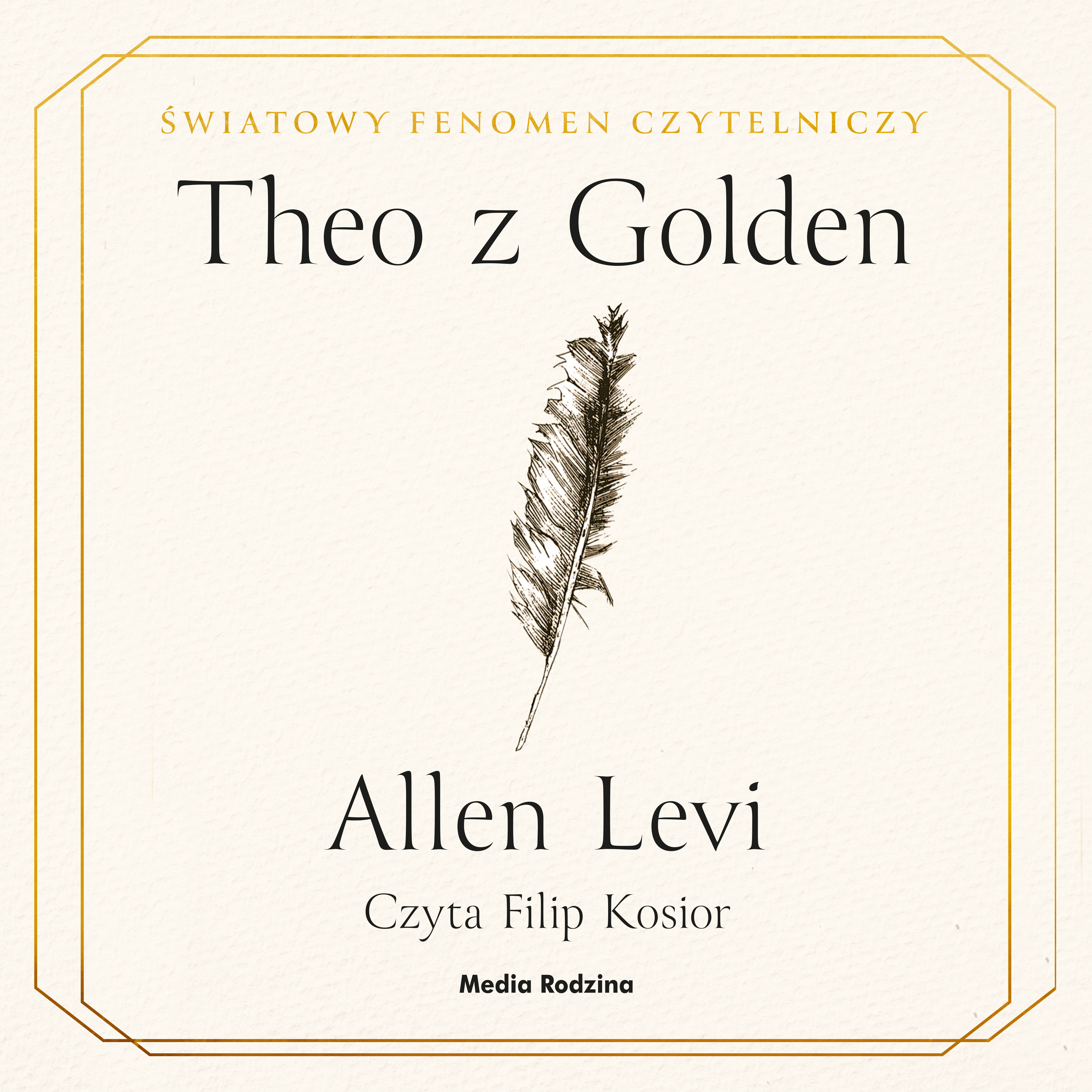 Theo z Golden (audiobook MP3)