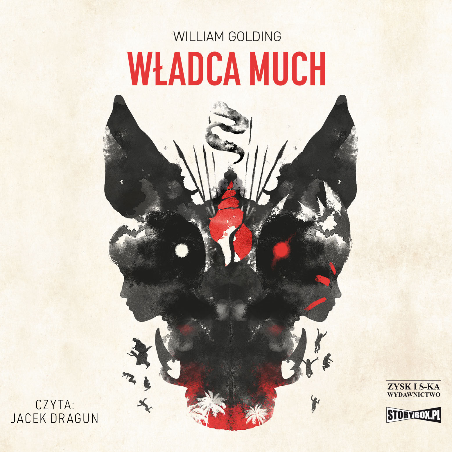 Władca much (audiobook MP3)