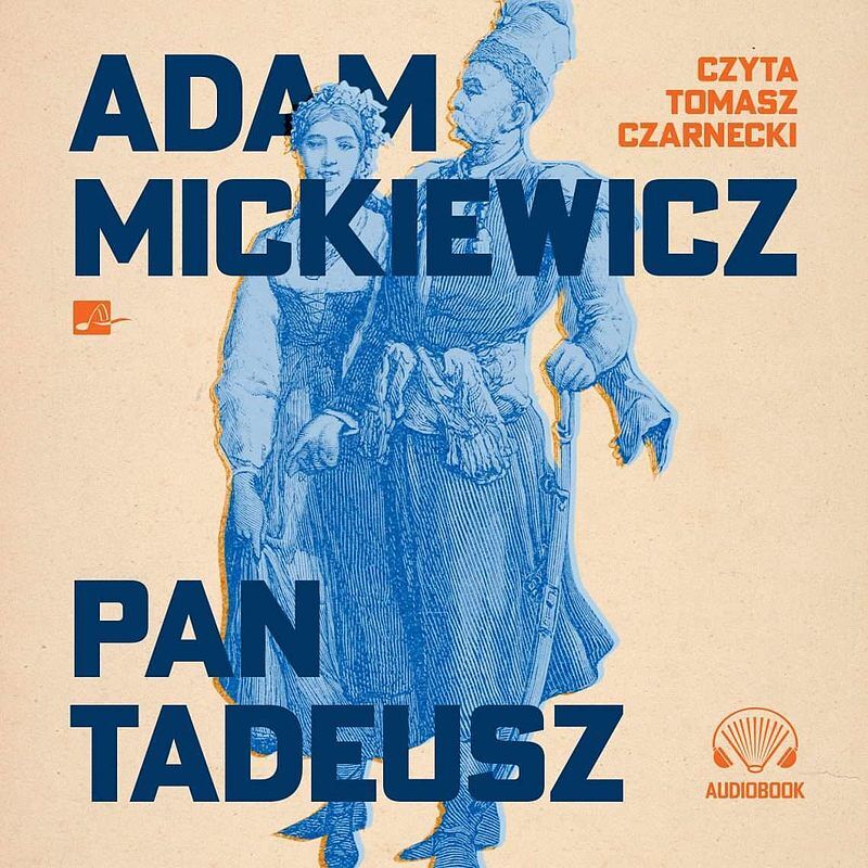 Pan Tadeusz (audiobook CD)