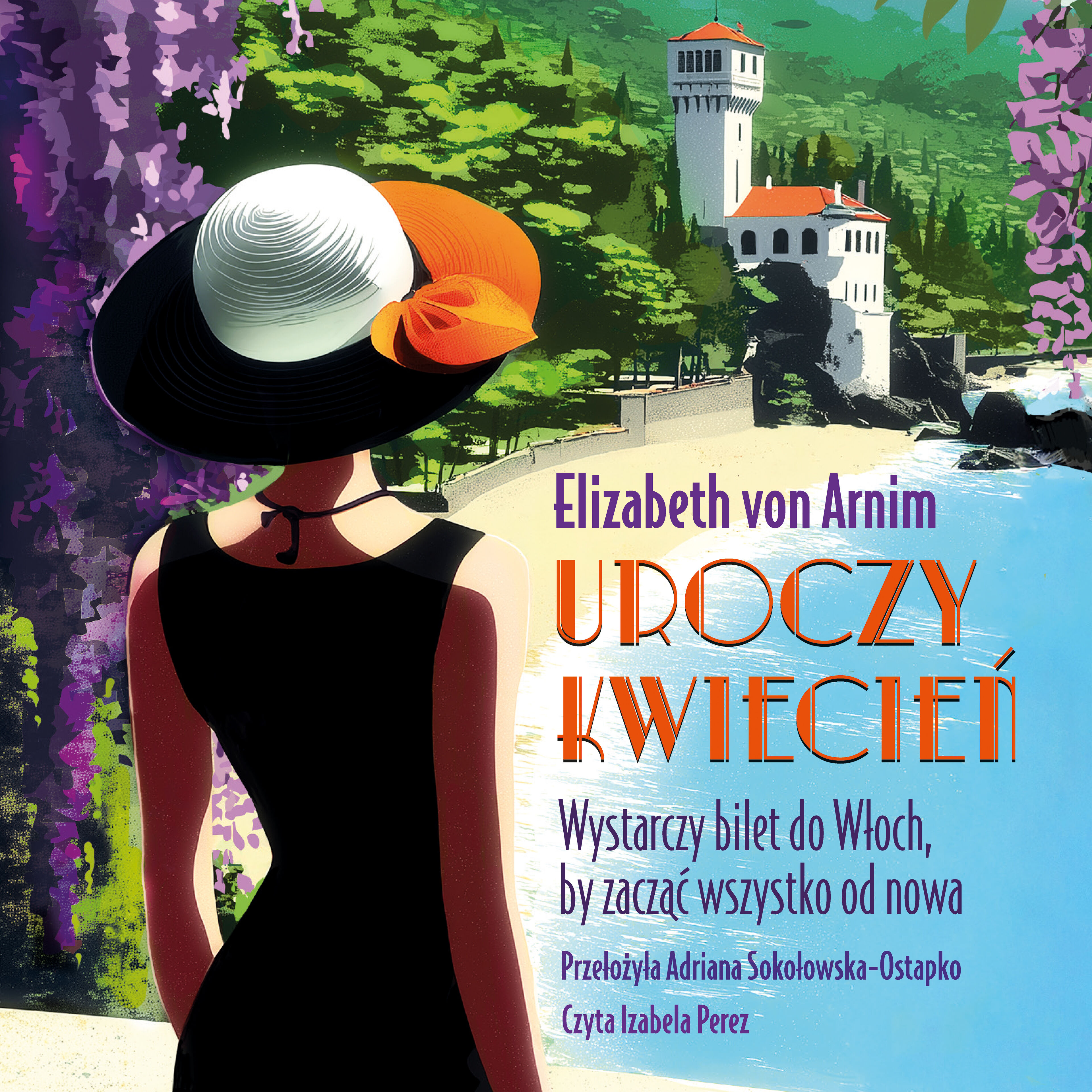 Uroczy kwiecień (audiobook MP3)