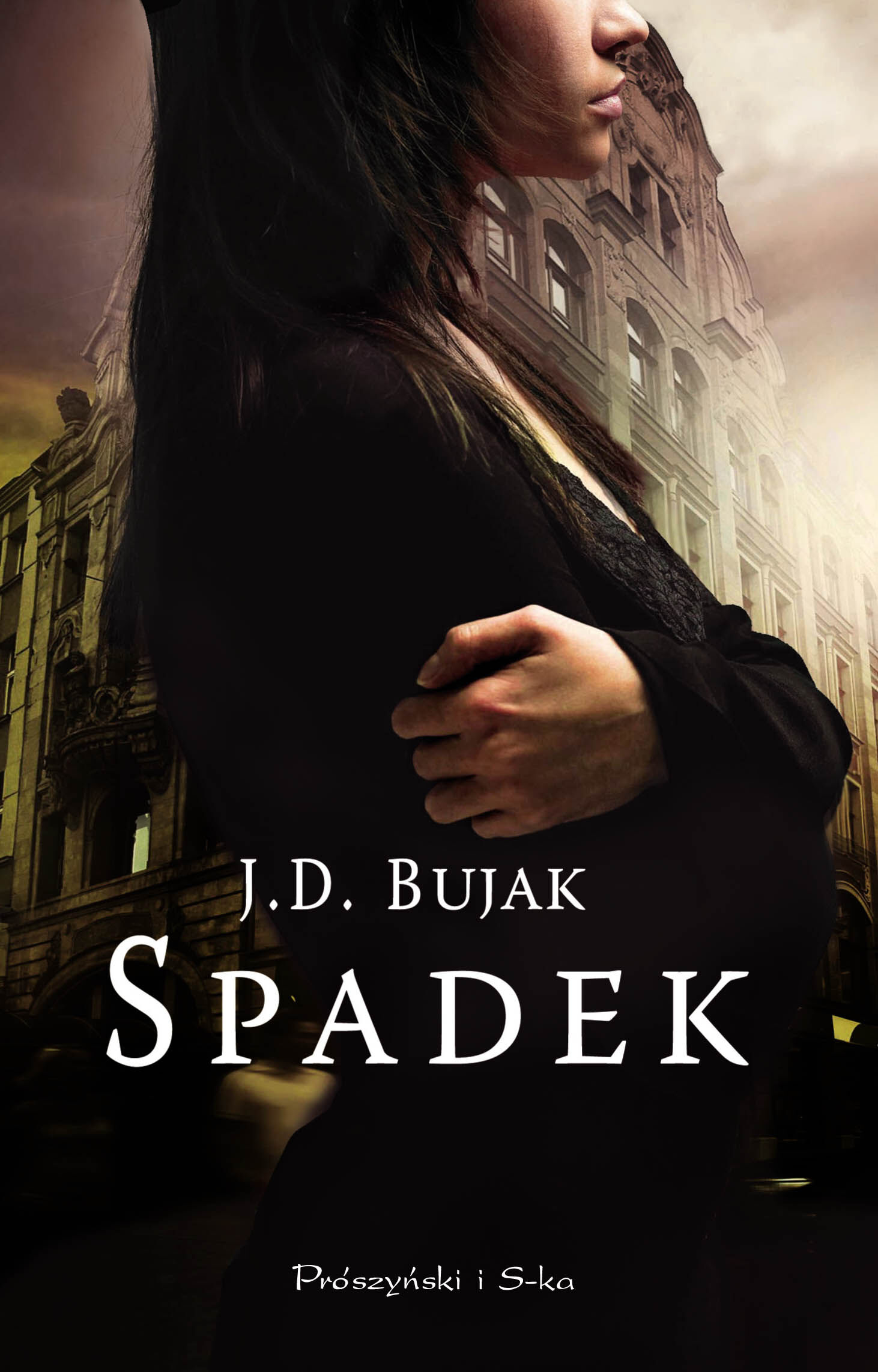 Spadek