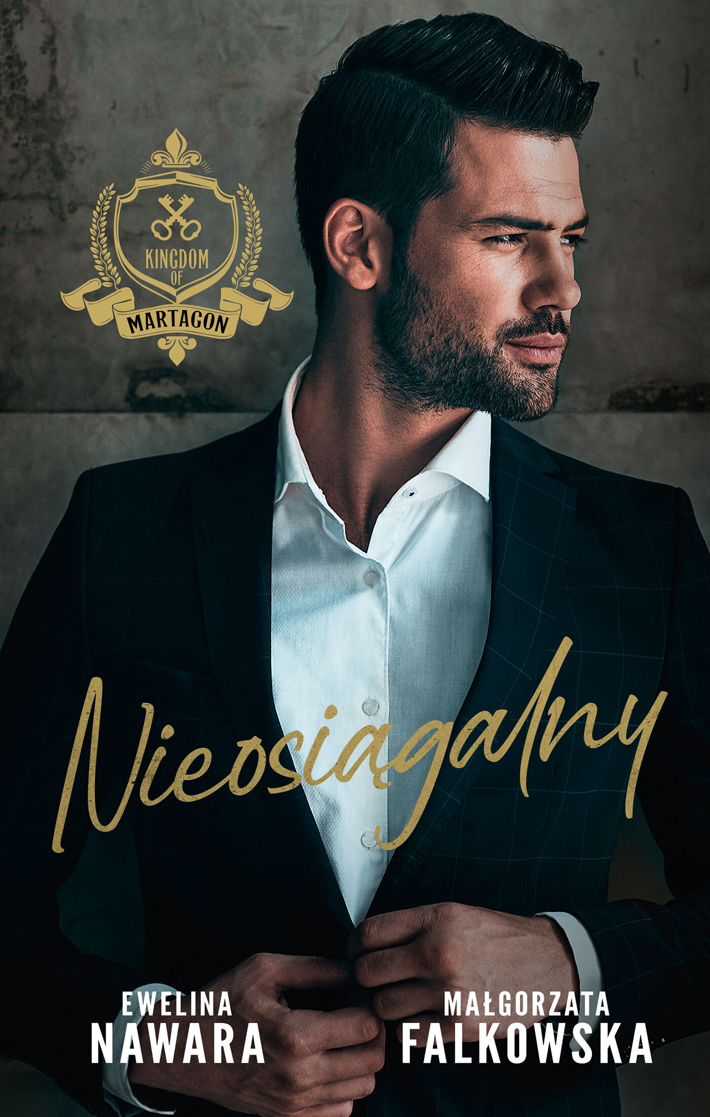 Nieosiągalny (e-book)