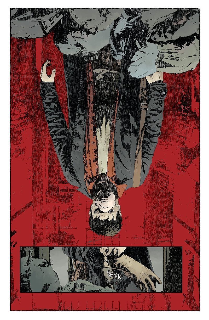 Gideon Falls - Omnibus