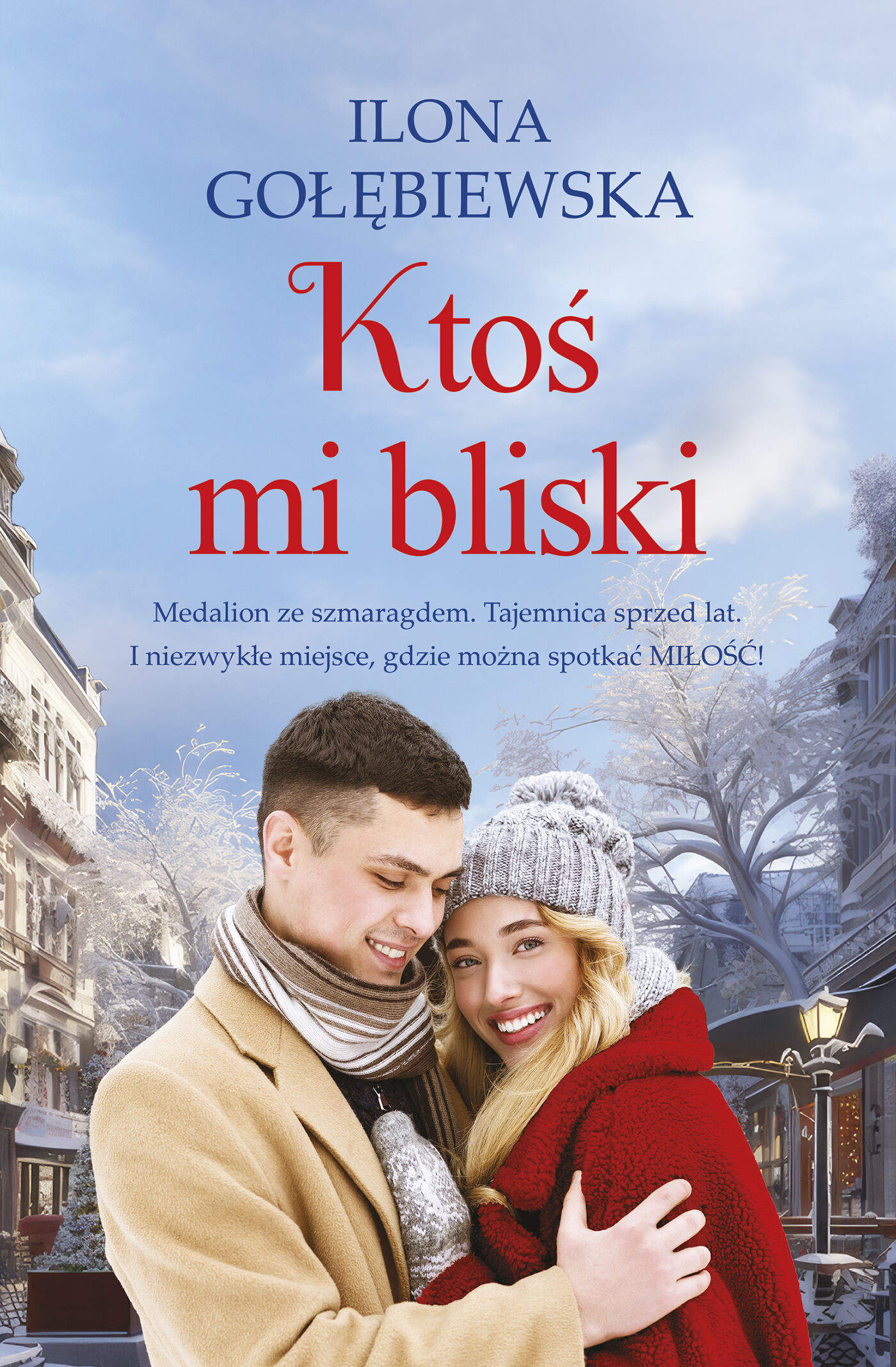 Ktoś mi bliski (e-book)