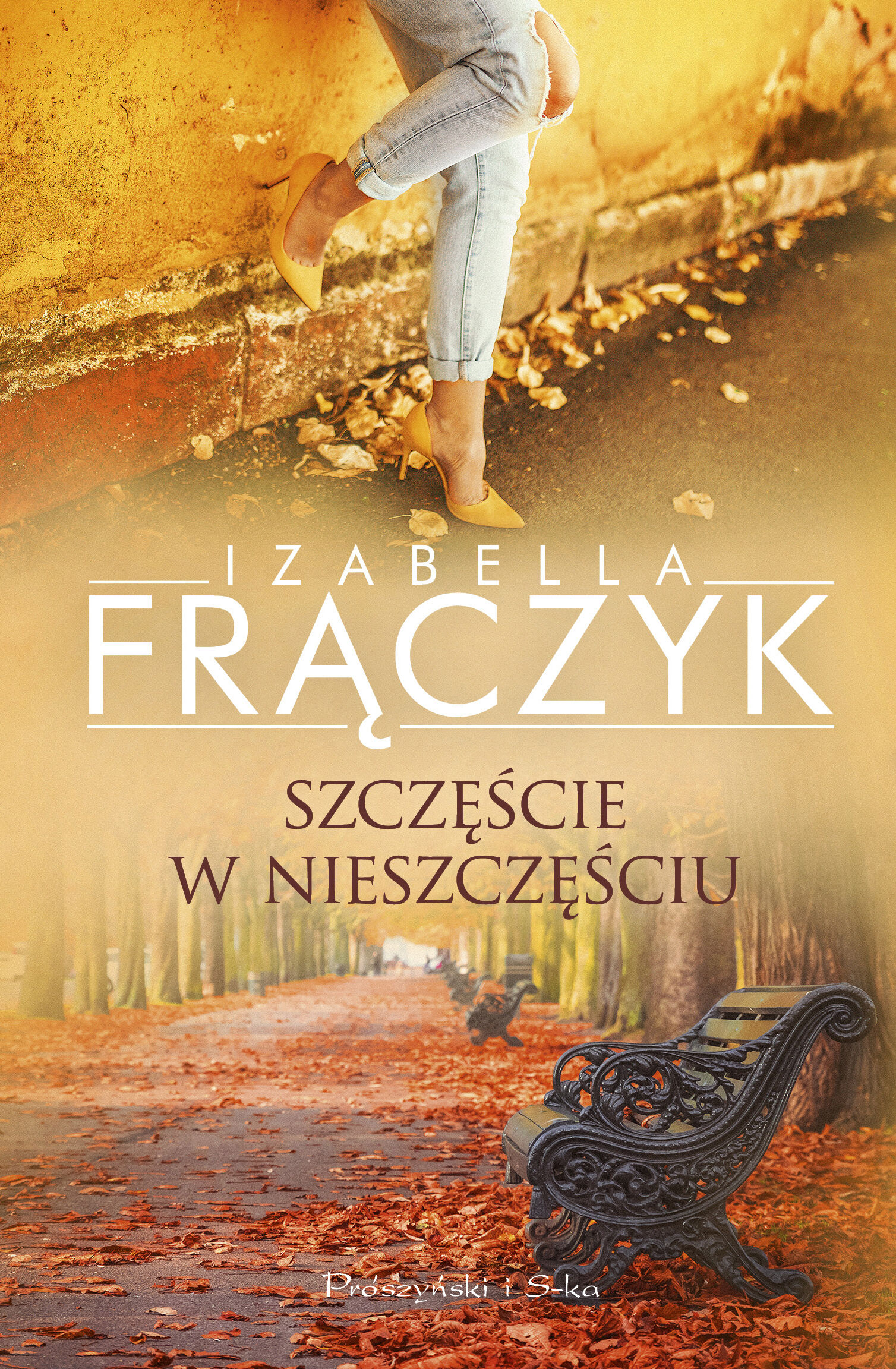 Szczęście w nieszczęściu (e-book)