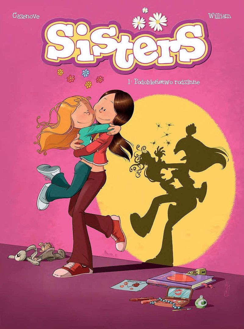 Sisters - 01 - Podobieństwo rodzinne