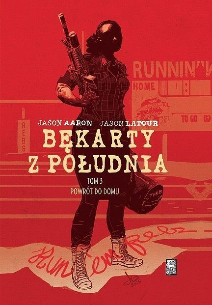 Bękarty z Południa - 03 - Powrót do domu
