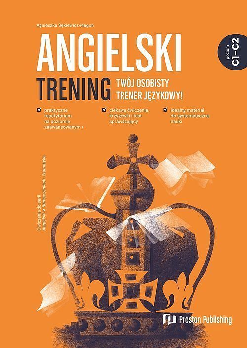Angielski. Trening C1-C2 (cz. 6)