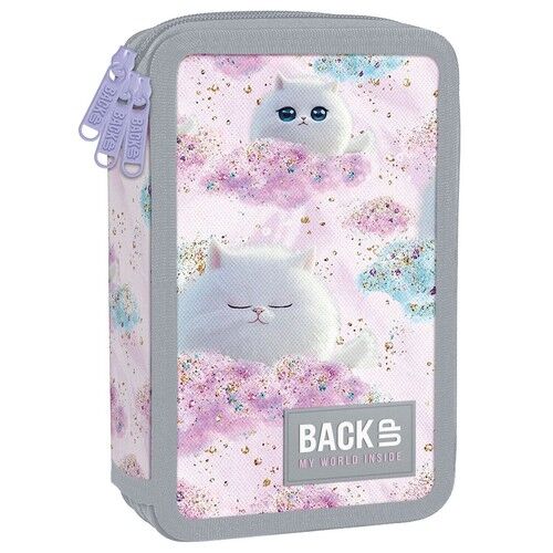 Piórnik BackUP 7 model z wyposażeniem EW 01
