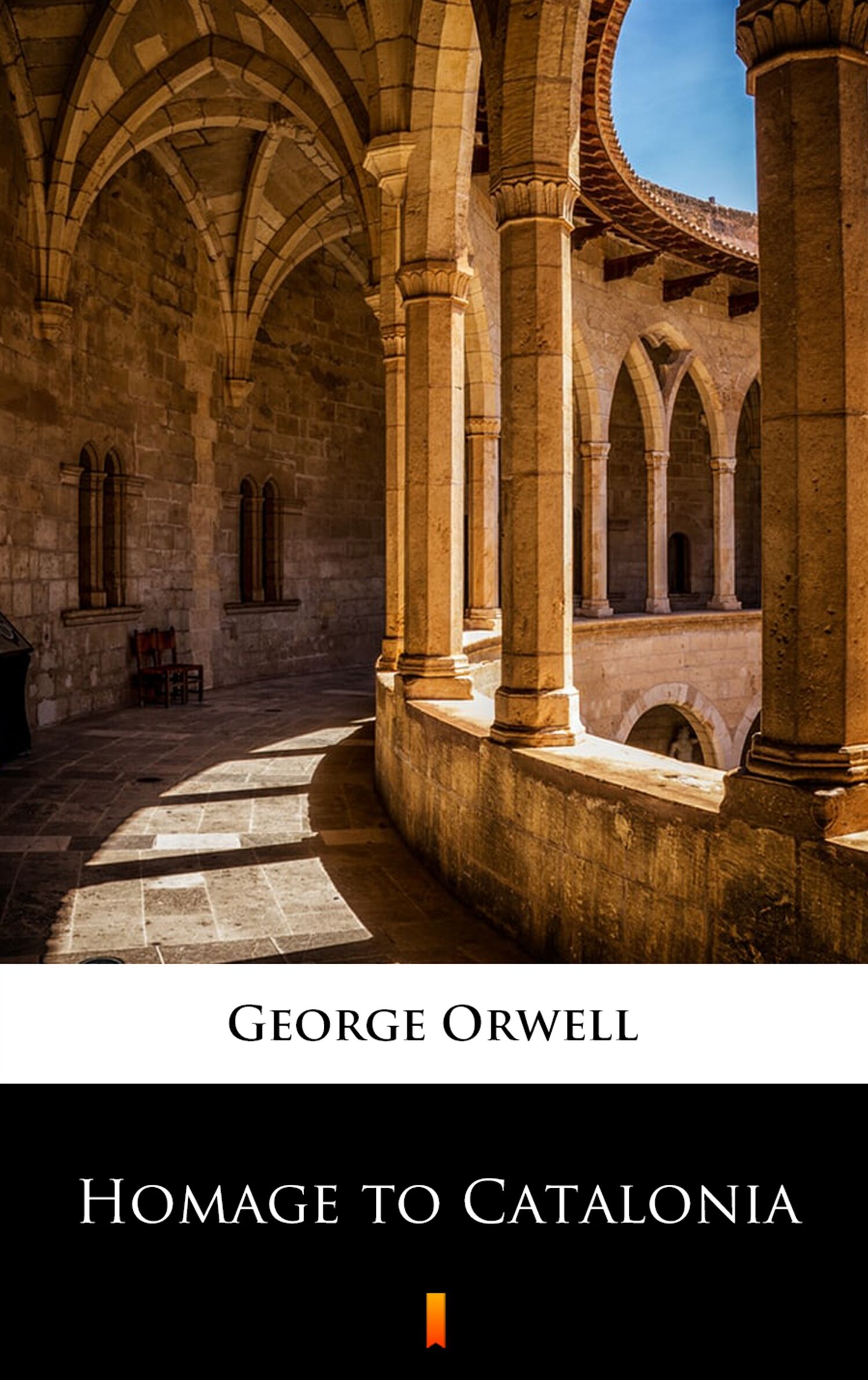 Homage to Catalonia (e-book)