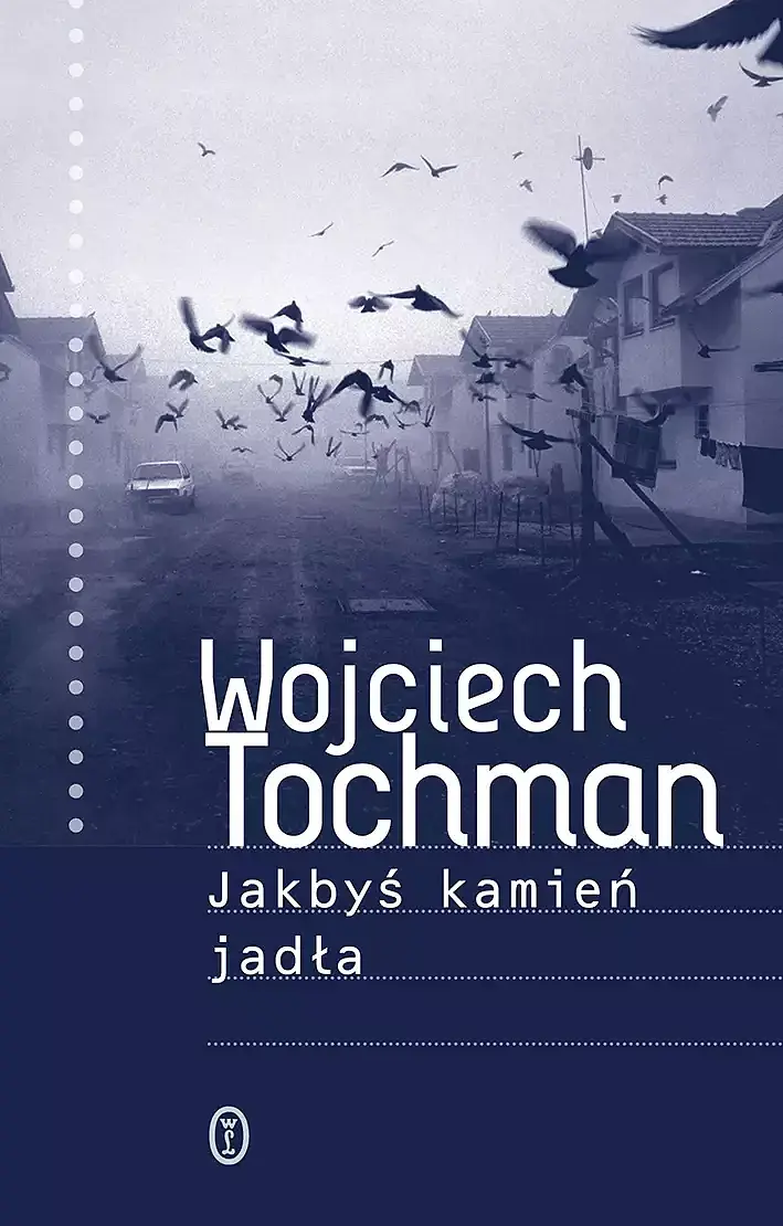 Jakbyś kamień jadła