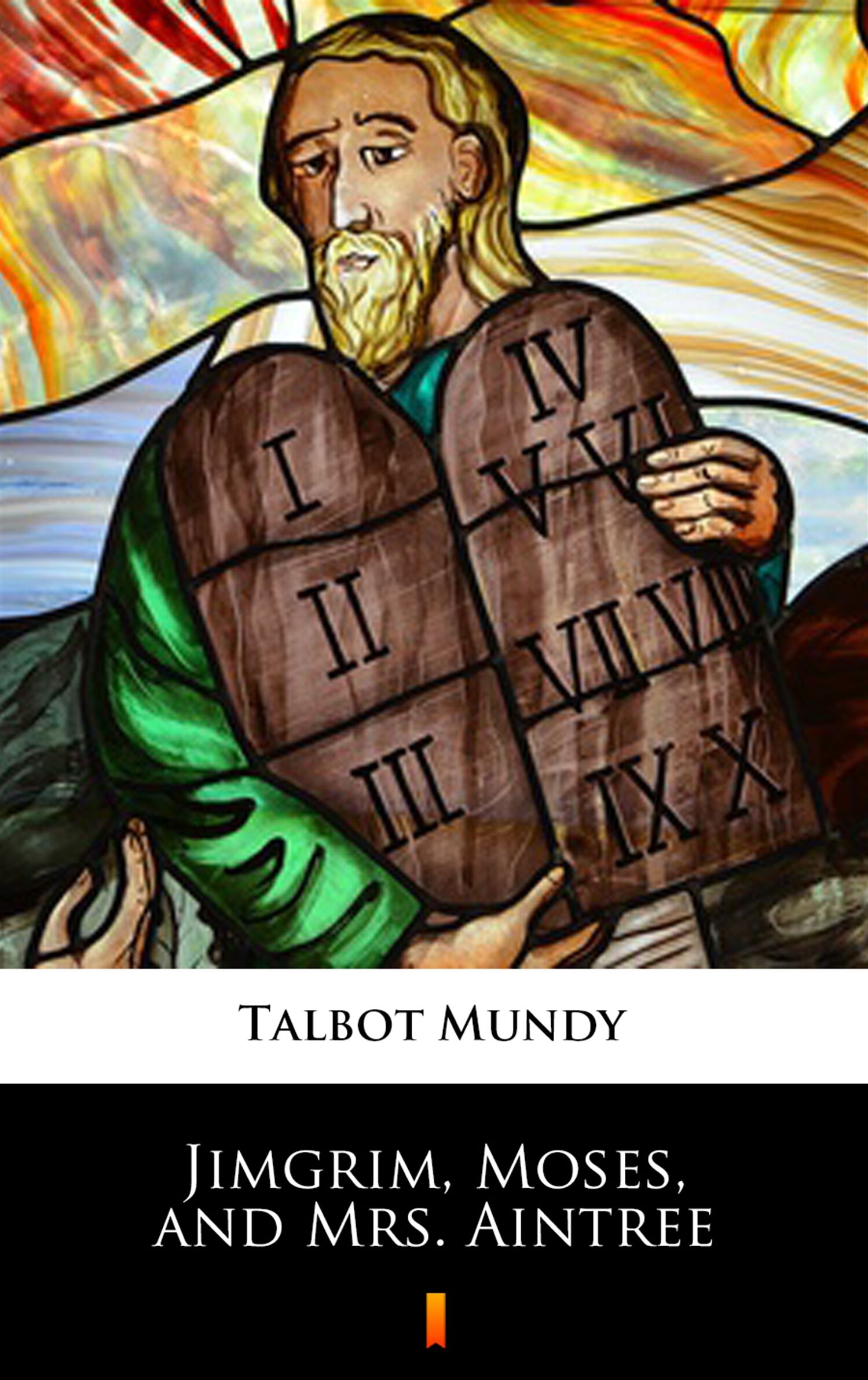 Jimgrim, Moses, and Mrs. Aintree (e-book)