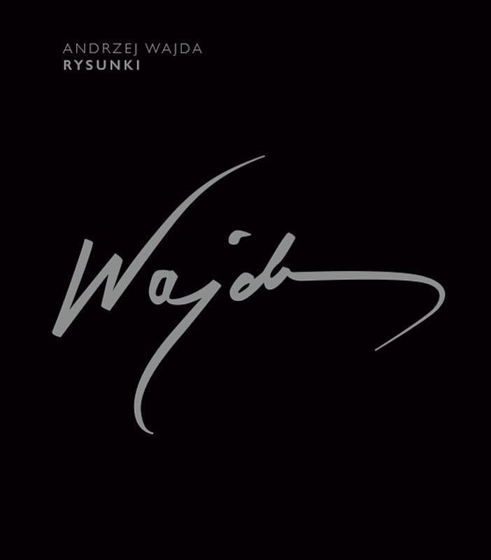Andrzej Wajda rysunki