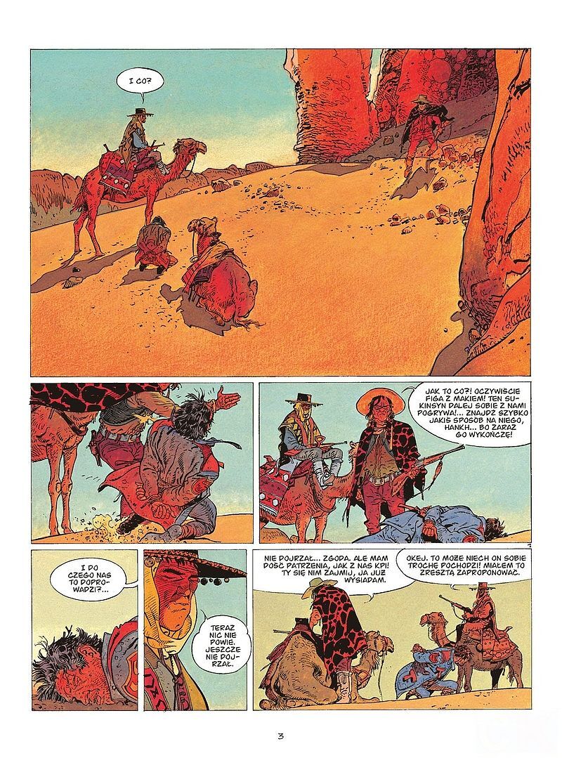 Jeremiah - 02 - Usta pełne piasku