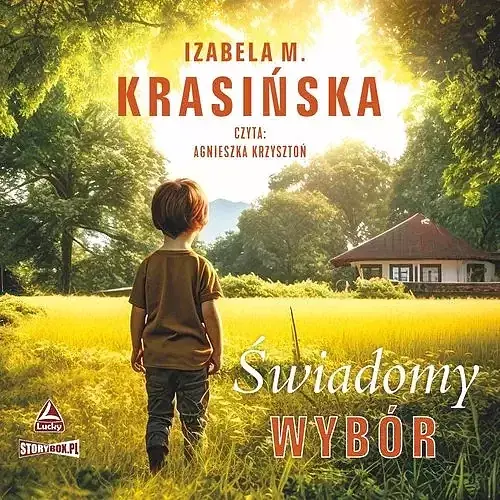 Świadomy wybór (audiobook CD)