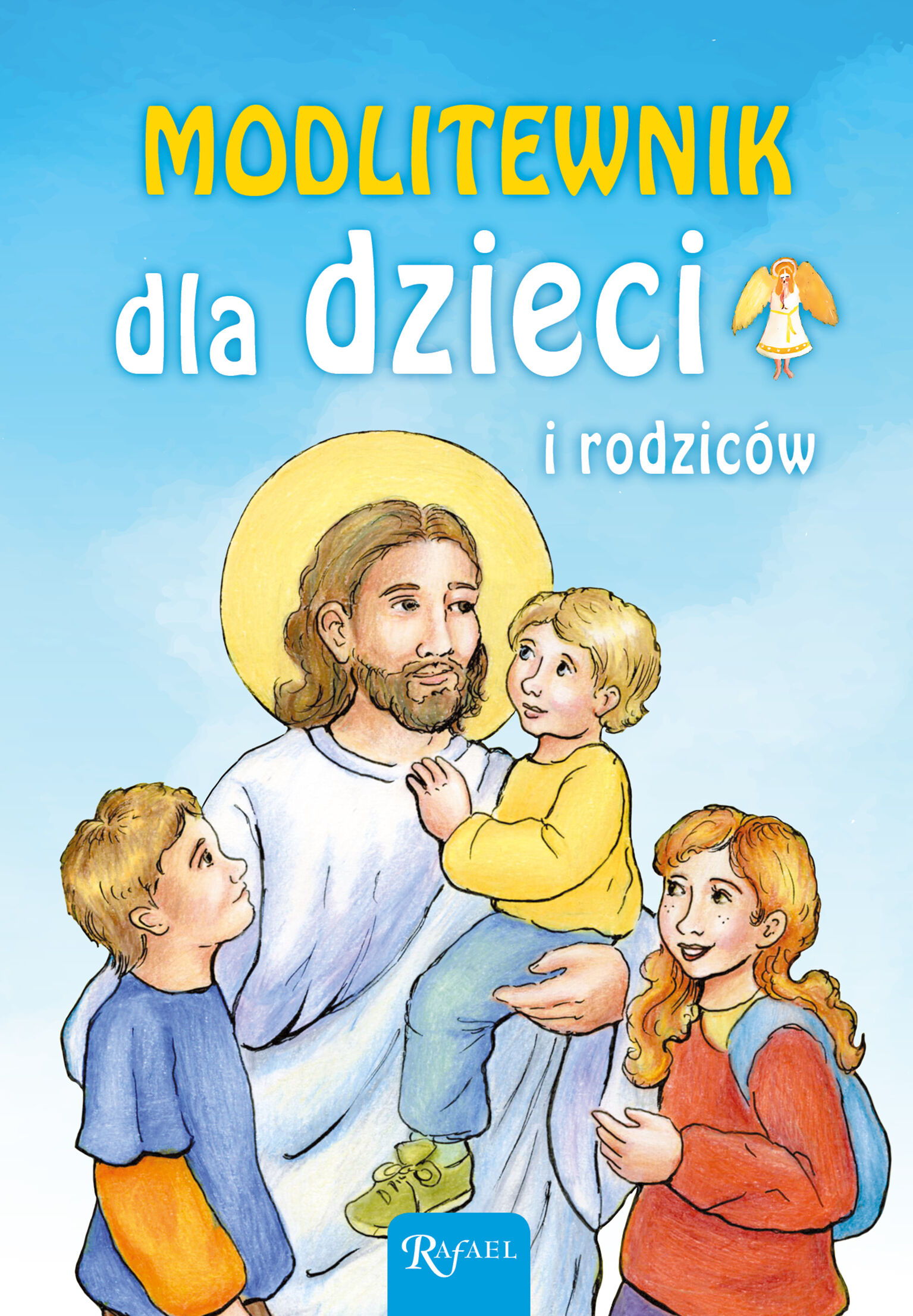 Modlitewnik dla dzieci i rodziców