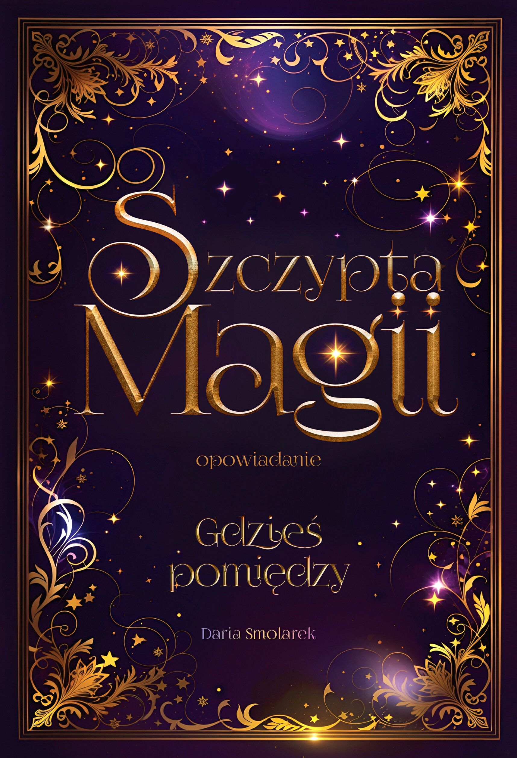Gdzieś pomiędzy (e-book)