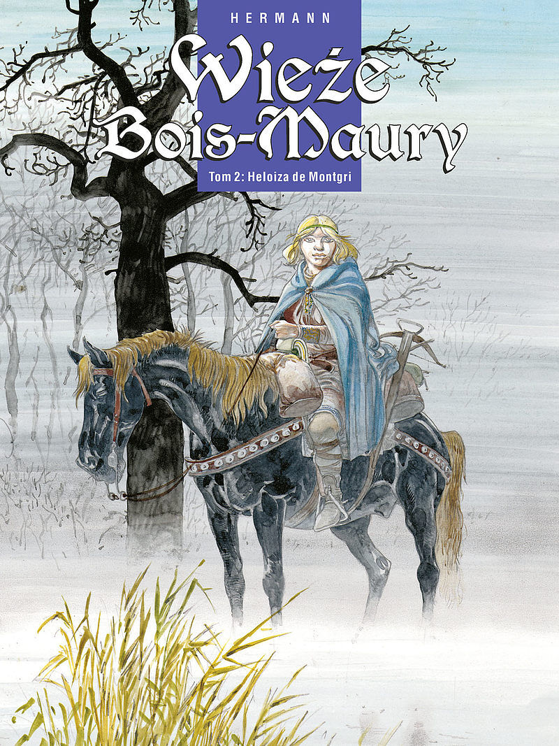 Wieże Bois-Maury - 2 - Heloiza de Montgri