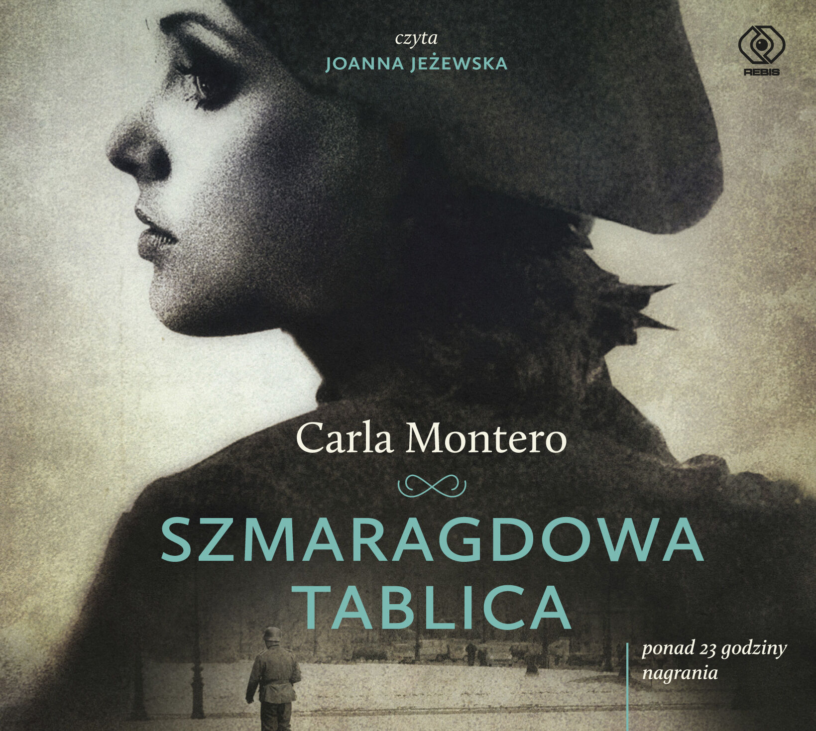 Szmaragdowa tablica (audiobook MP3)