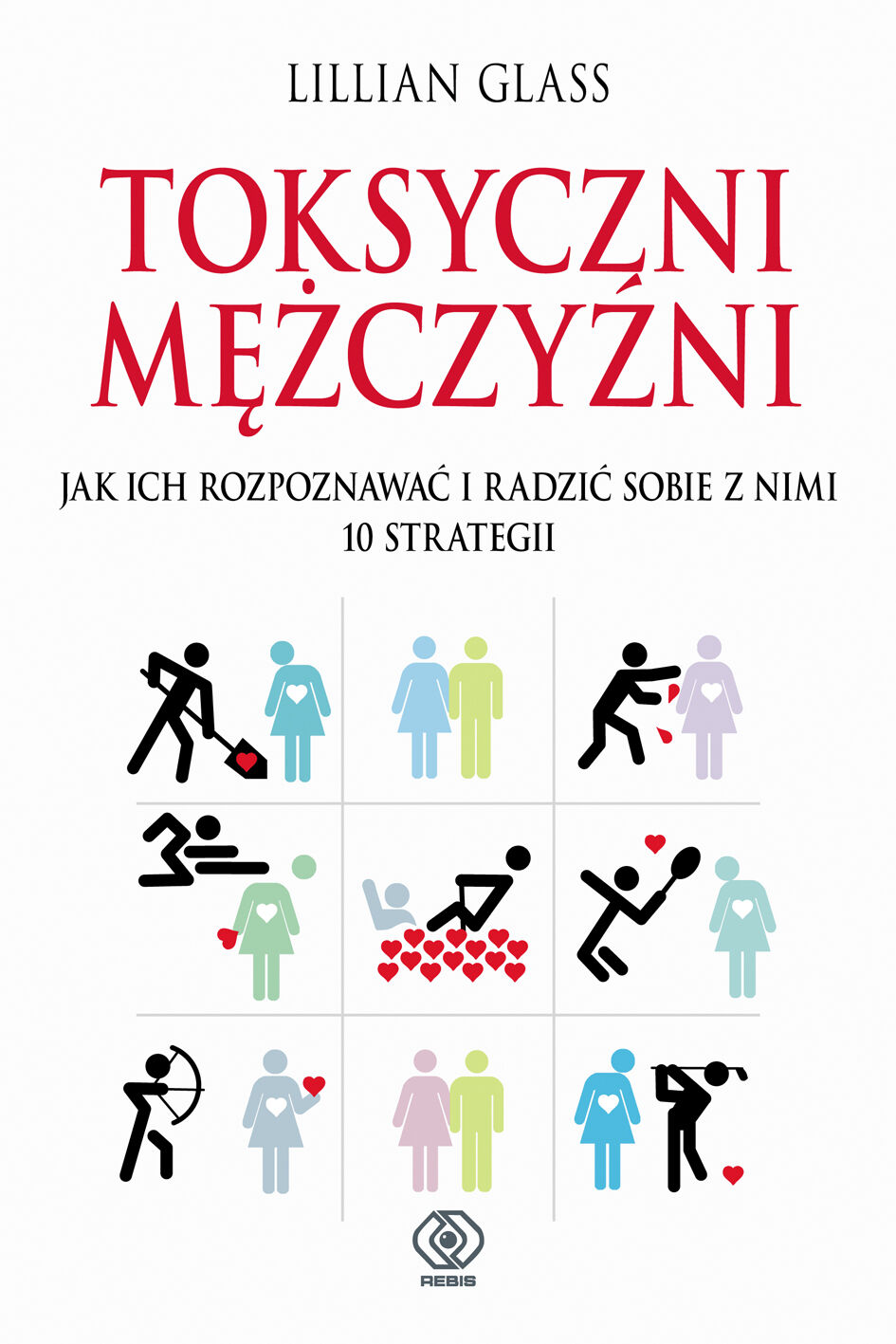 Toksyczni mężczyźni (e-book)