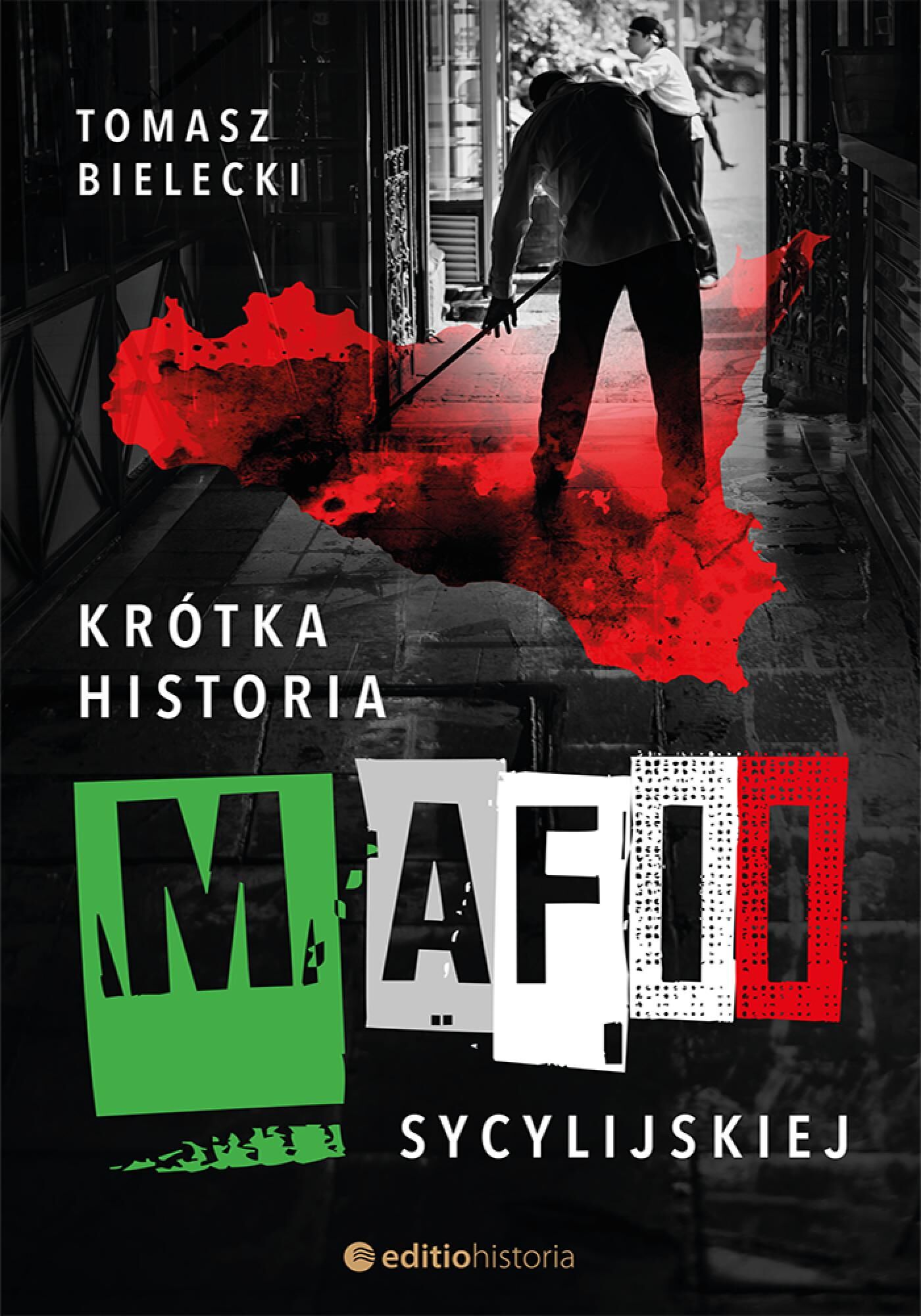 Krótka historia mafii sycylijskiej (e-book)