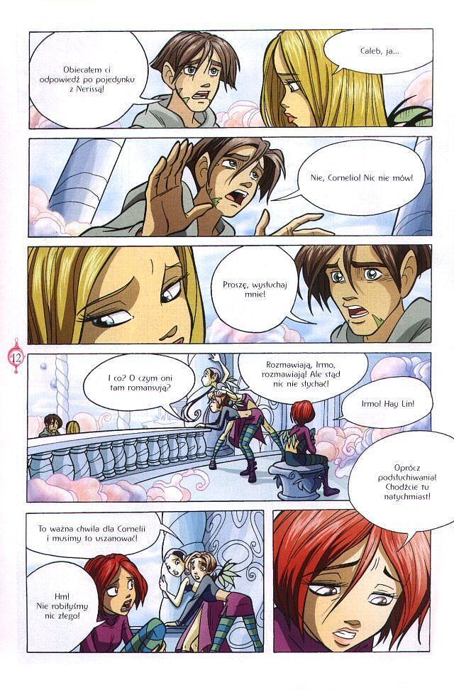 W.i.t.c.h. - 45 - (21/2004)