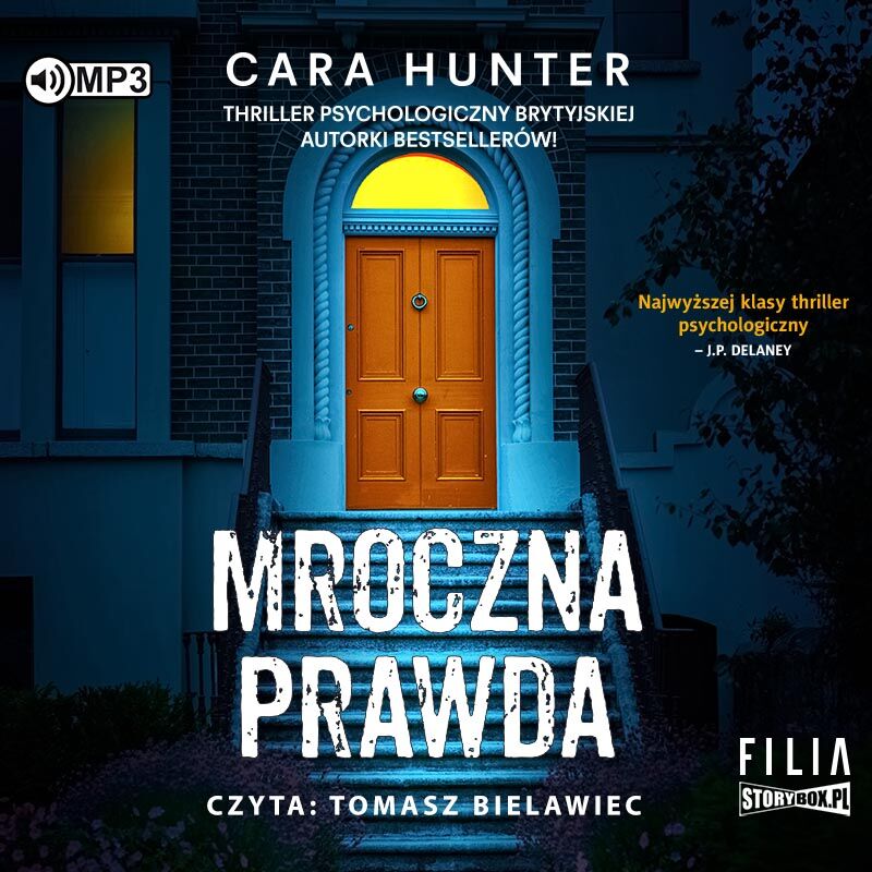 CD MP3 Mroczna prawda