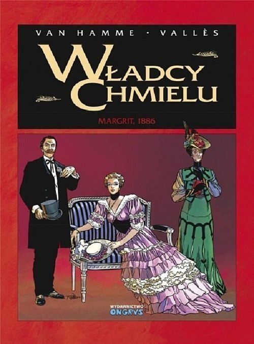 Władcy chmielu - 2 - Margrit, 1886 (II wydanie)