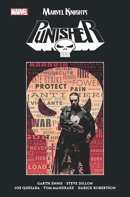 Punisher - Marvel Knights - 02