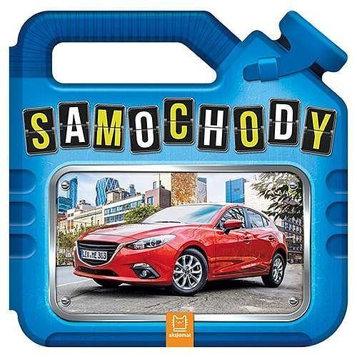 Seria z kanisterkiem "Samochody"