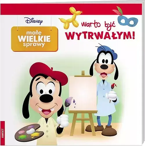 Małe Wielkie Sprawy Warto być wytrwałym!