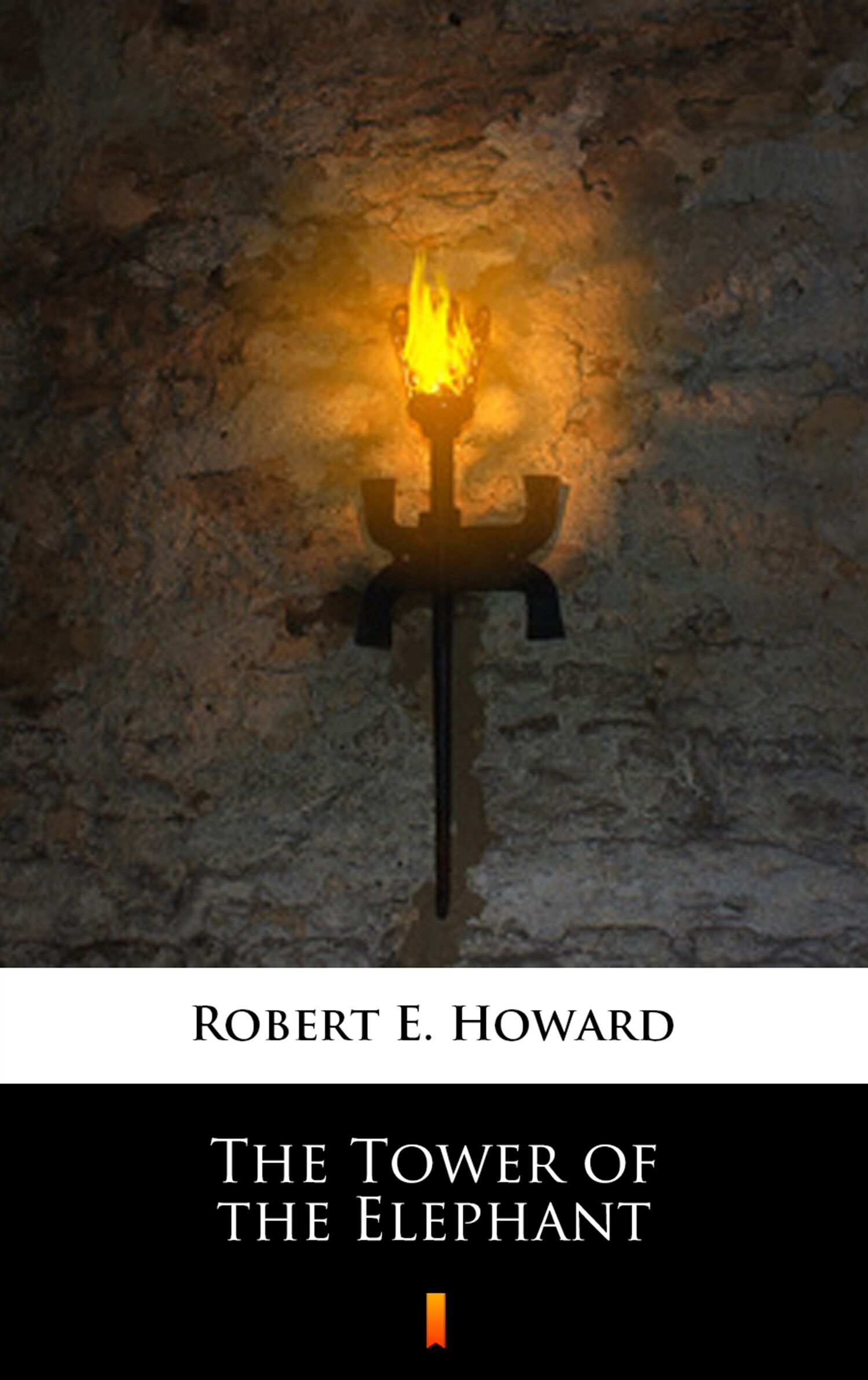 The Tower of the Elephant (e-book)