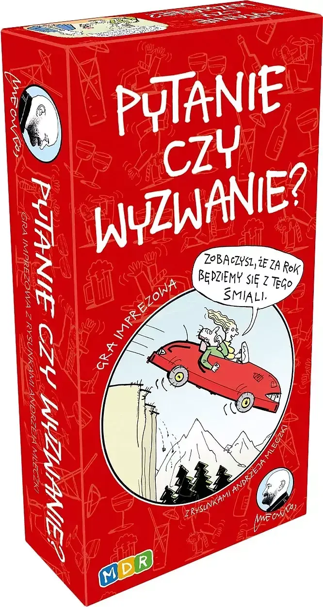 Gra pytanie czy wyzwanie?