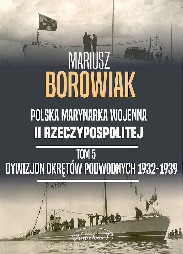 Dywizjon okrętów podwodnych 1932-1939