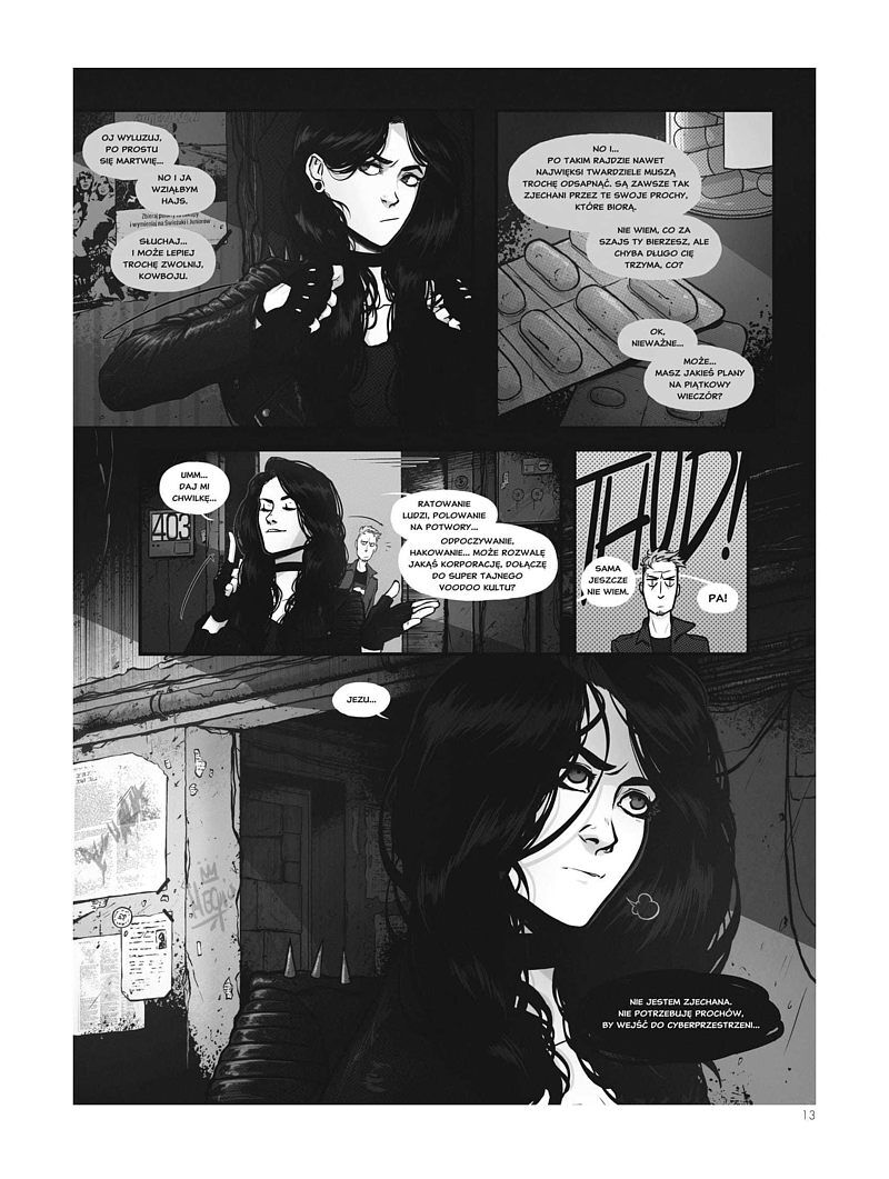 Komiks i My - 07