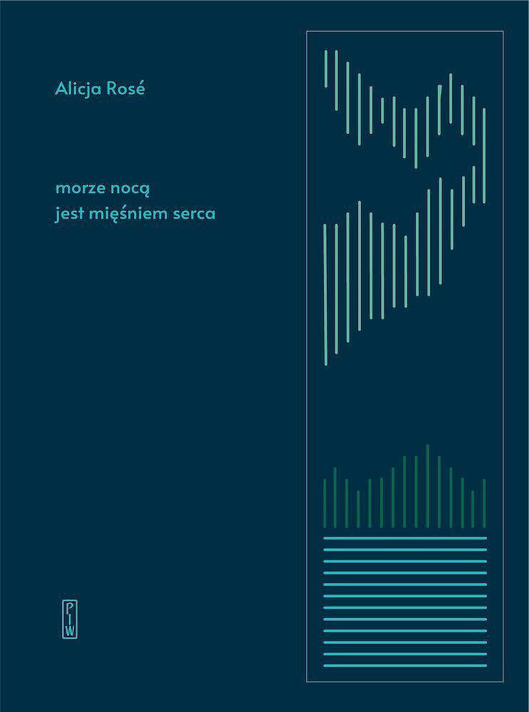 morze nocą jest mięśniem serca