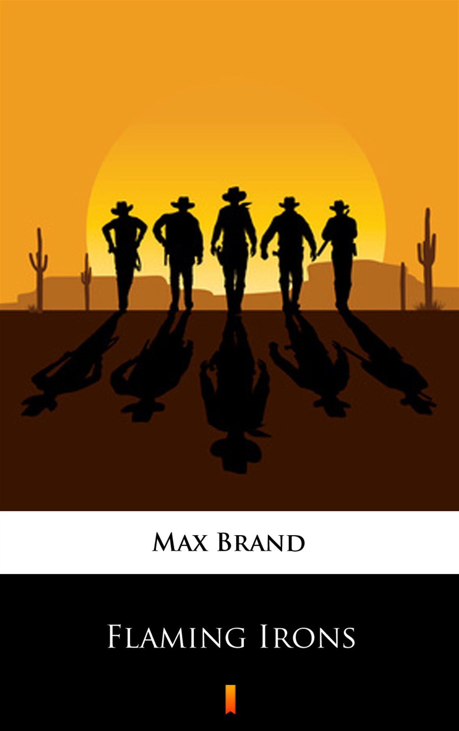 Flaming Irons (e-book)