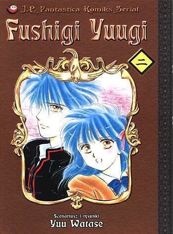 Fushigi Yuugi - 2