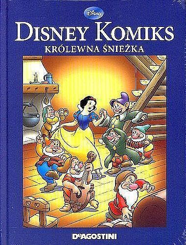 Disney Komiks - 3 - Królewna Śnieżka
