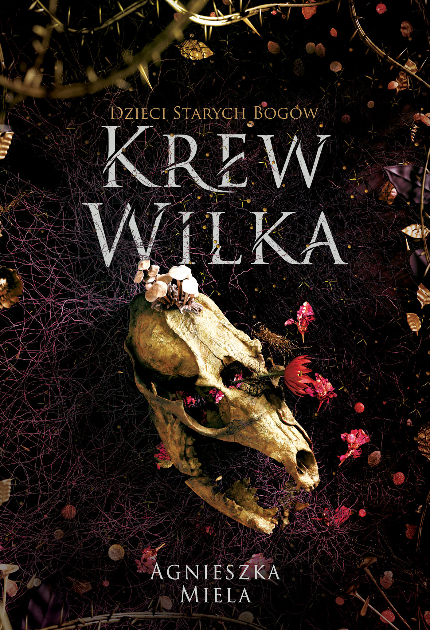 Krew Wilka. Dzieci Starych Bogów. (e-book)