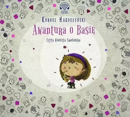 Awantura o Basię (audiobook CD)
