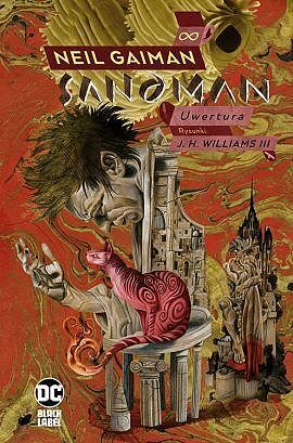 Sandman - 0 - Uwertura (wydanie 2022)