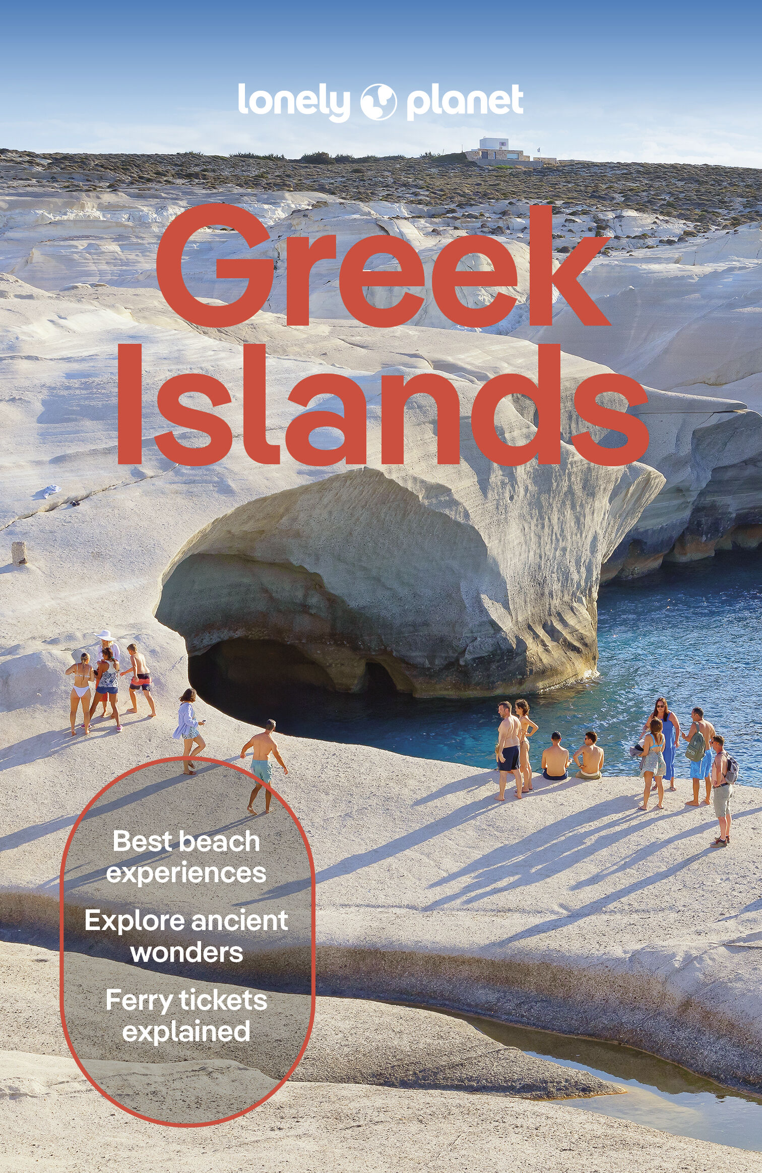Greek Islands. Lonely Planet
