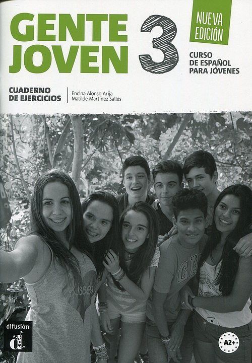 Gente Joven 3 Ćwiczenia