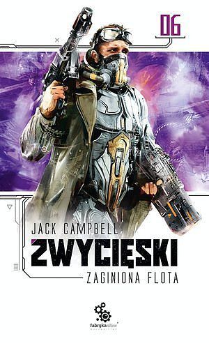 Zwycięski. Seria Zaginiona flota. Tom 6