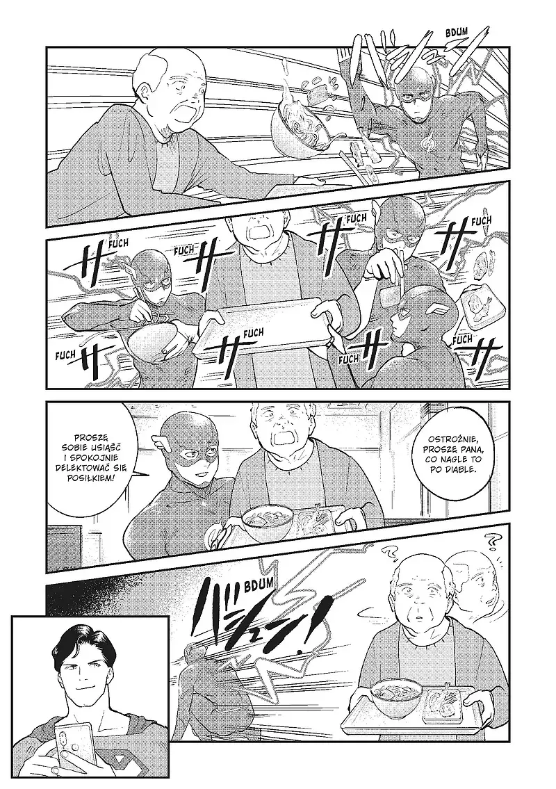 Superman kontra Meshi - Zażarte starcie - 02