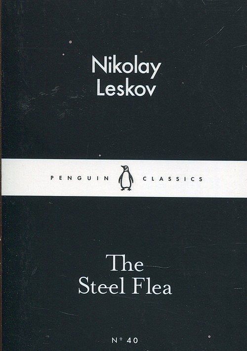 The Steel Flea