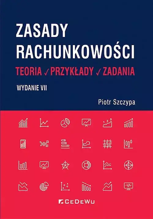 Zasady rachunkowości - teoria, przykłady i zadania.